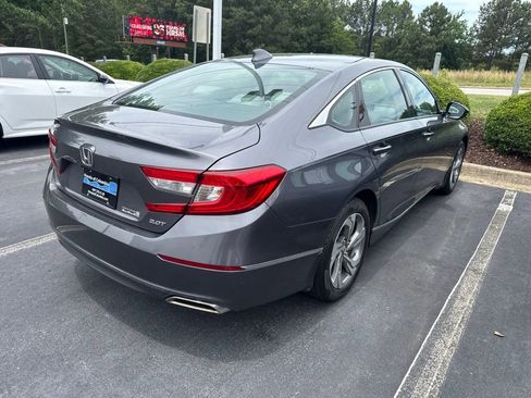 Certified 2020 Honda Accord EX-L image 2