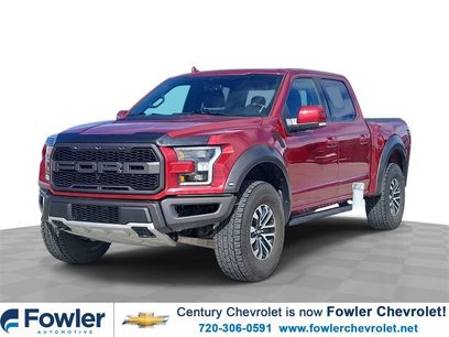 Used 2019 Ford F150 Raptor w/ Equipment Group 802A Luxury
