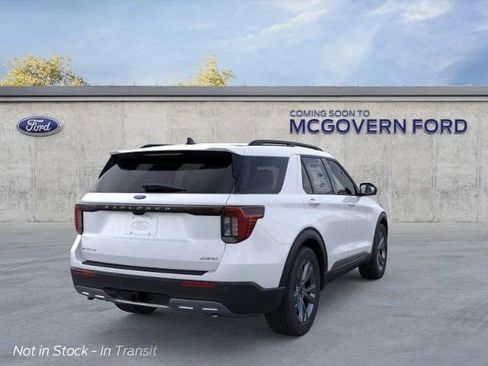 New 2026 Ford Explorer Active w/ Active Comfort Package AWD/4WD image 8