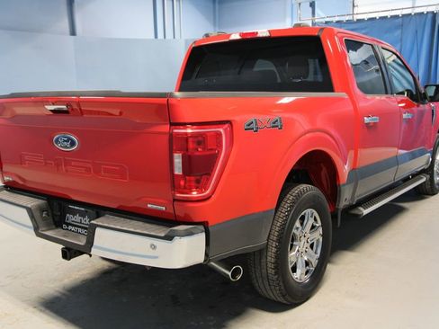 Used 2022 Ford F150 XLT w/ Equipment Group 302A High image 37
