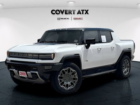New 2026 GMC Hummer EV 4x4 Crew Cab image 1