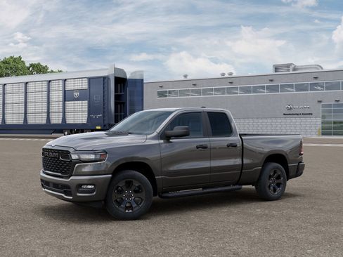 New 2026 RAM 1500 Express AWD/4WD image 2