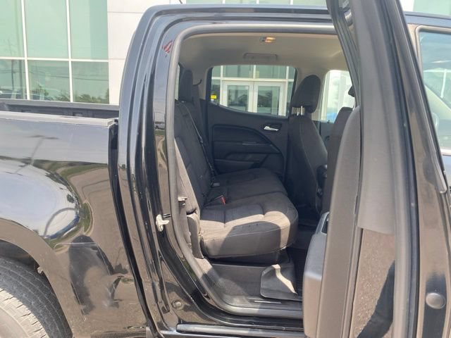 Used 2020 Chevrolet Colorado LT w/ LT Convenience Package AWD/4WD image 28