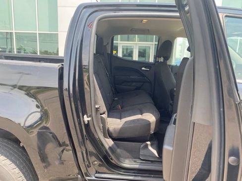 Used 2020 Chevrolet Colorado LT w/ LT Convenience Package AWD/4WD image 28