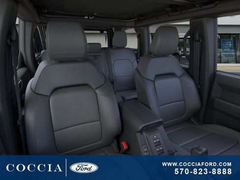 New 2025 Ford Bronco Outer Banks image 10