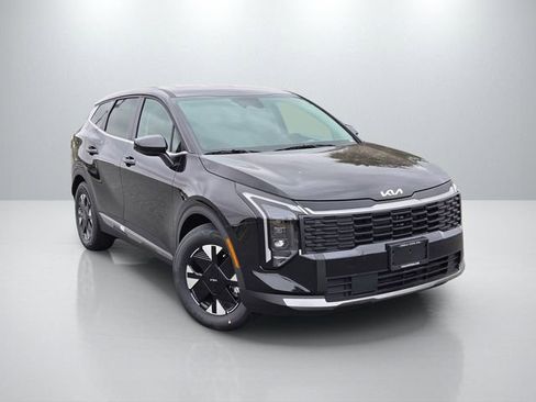 New 2026 Kia Sportage LX FWD image 1