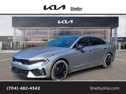 New 2026 Kia K5 GT-Line w/ GT-Line Premium Package image 1