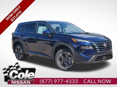 New 2026 Nissan Rogue SV