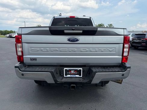 Used 2022 Ford F350 XLT w/ XLT Premium Package AWD/4WD image 6