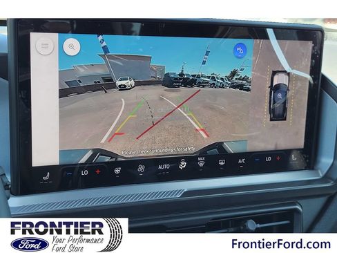Used 2026 Ford Bronco Sport Outer Banks w/ Outer Banks Tech Package+ AWD/4WD image 11