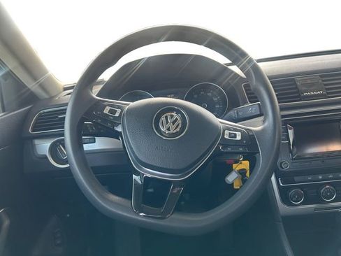 Used 2018 Volkswagen Passat 2.0T S w/ Driver Assistance Package image 13