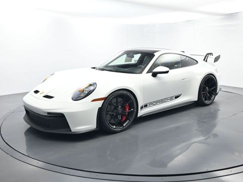 Certified 2022 Porsche 911 GT3 image 1