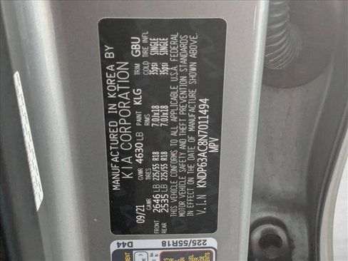 Used 2022 Kia Sportage Nightfall Edition FWD image 26