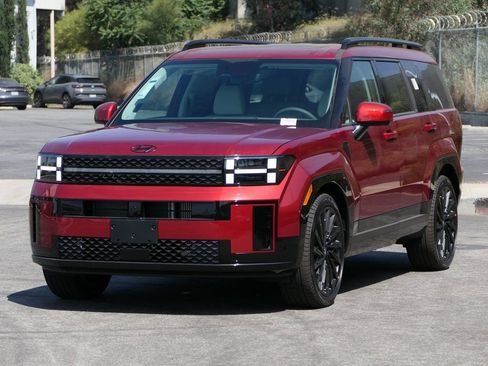 New 2024 Hyundai Santa Fe Calligraphy image 7