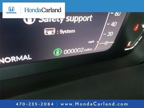 New 2026 Honda Passport RTL image 19