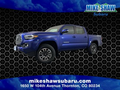 Used 2023 Toyota Tacoma TRD Sport