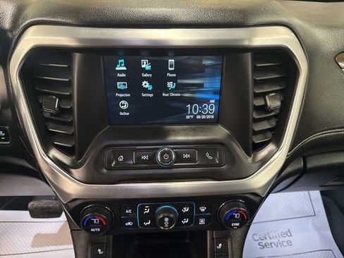 Used 2019 GMC Acadia SLE w/ Driver Alert Package I AWD/4WD image 14