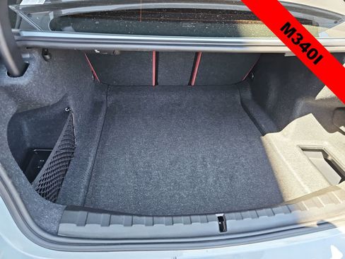 Used 2025 BMW M340i w/ Shadowloine Package RWD image 23