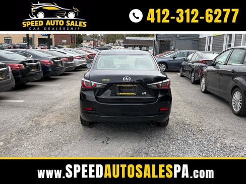 Used 2016 Scion iA 6A image 1