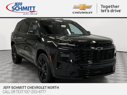 New 2026 Chevrolet Traverse RS w/ LPO, Floor Liner Package