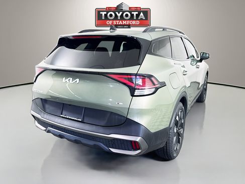 Used 2023 Kia Sportage X-Line AWD/4WD image 7