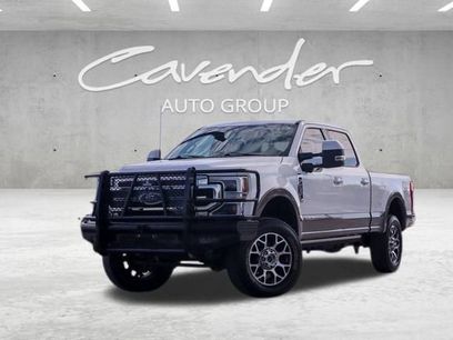 Used 2022 Ford F250 Lariat w/ Lariat Ultimate Package