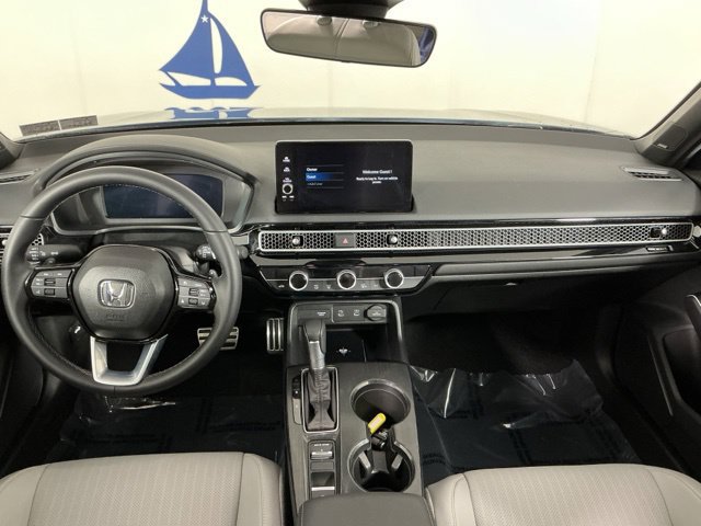 Certified 2026 Honda Civic Sport Touring image 25