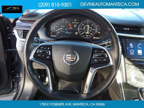 Used 2014 Cadillac XTS Premium image 20