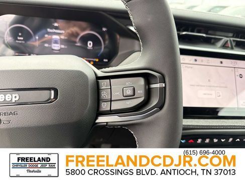 New 2026 Jeep Cherokee Laredo AWD/4WD image 27