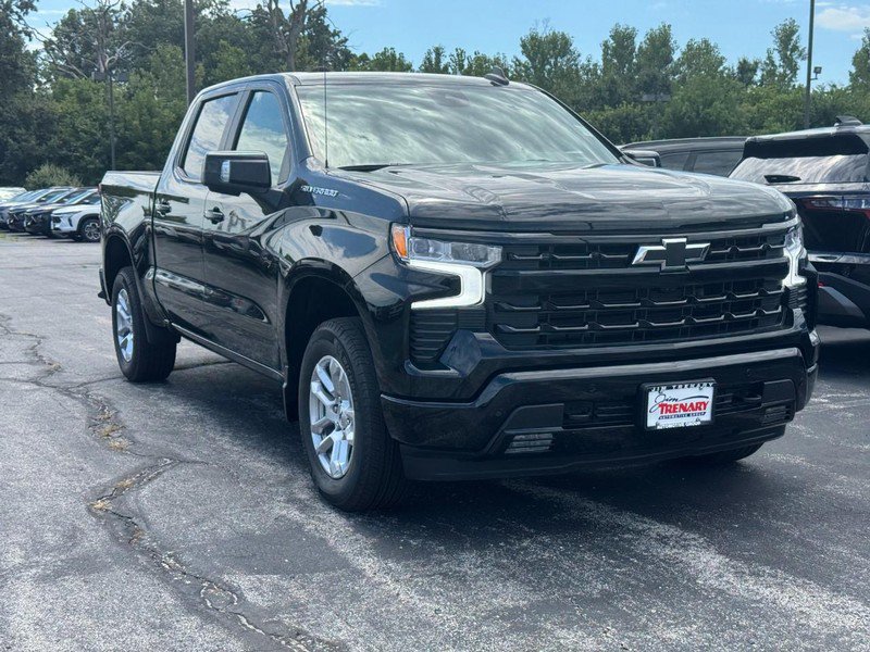 New 2026 Chevrolet Silverado 1500 RST w/ Safety Package AWD/4WD image 22