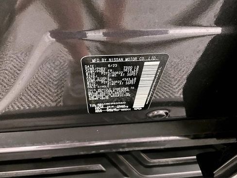 Used 2024 INFINITI QX80 Sensory w/ Cargo Package image 38