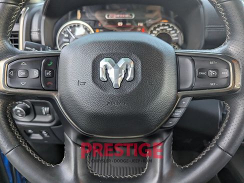 Used 2021 RAM 1500 Rebel w/ Rebel Level 1 Equipment Group AWD/4WD image 16