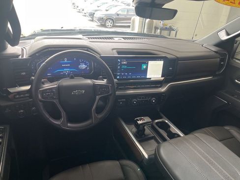 Used 2024 Chevrolet Silverado 1500 High Country w/ Midnight Edition image 13