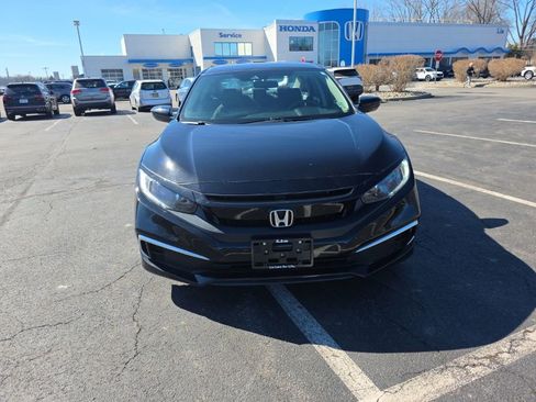 Certified 2021 Honda Civic LX image 2
