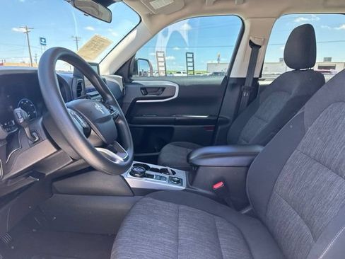 Used 2023 Ford Bronco Sport Big Bend AWD/4WD image 2