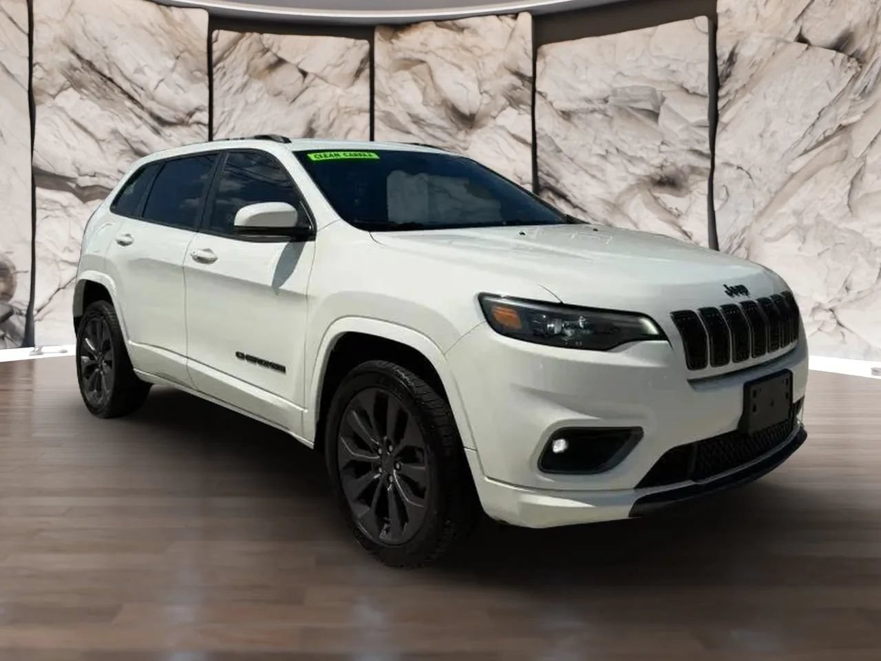 Used 2019 Jeep Cherokee High Altitude AWD/4WD image 1