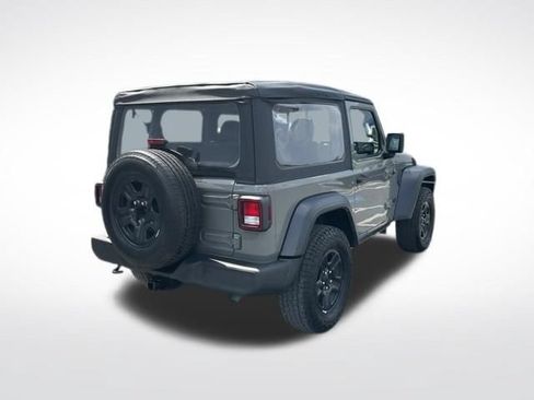 Used 2023 Jeep Wrangler Sport AWD/4WD image 15