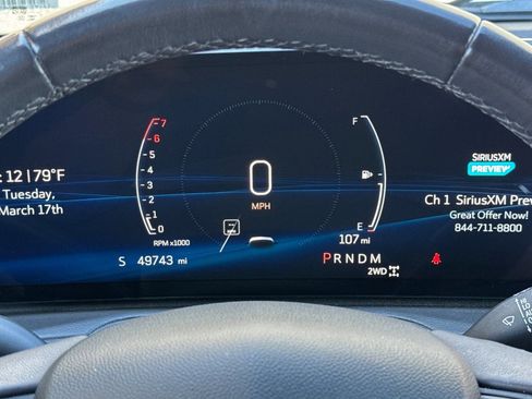 Used 2024 Cadillac XT4 Premium Luxury AWD/4WD image 21
