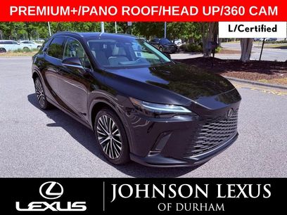 Used 2023 Lexus RX 350 Premium Plus w/ Cold Area Package