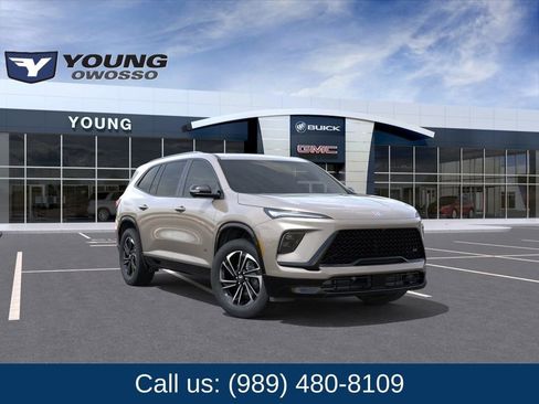 New 2026 Buick Enclave Sport Touring AWD/4WD image 1
