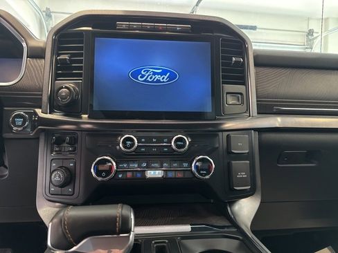 Used 2021 Ford F150 Platinum w/ Equipment Group 701A High image 9