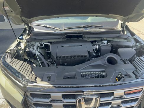 New 2026 Honda Pilot TrailSport image 15