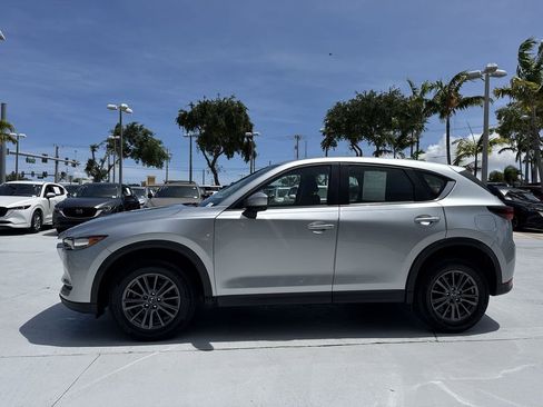 Used 2019 MAZDA CX-5 Sport FWD image 27