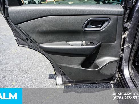 Used 2024 Nissan Rogue S AWD/4WD image 49