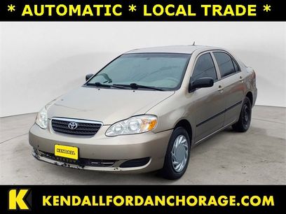 Used 2008 Toyota Corolla CE