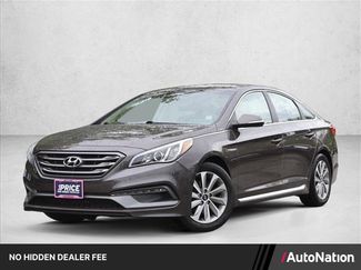 Used 2015 Hyundai Sonata Sport FWD video 1