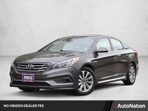 Used 2015 Hyundai Sonata Sport FWD image 1