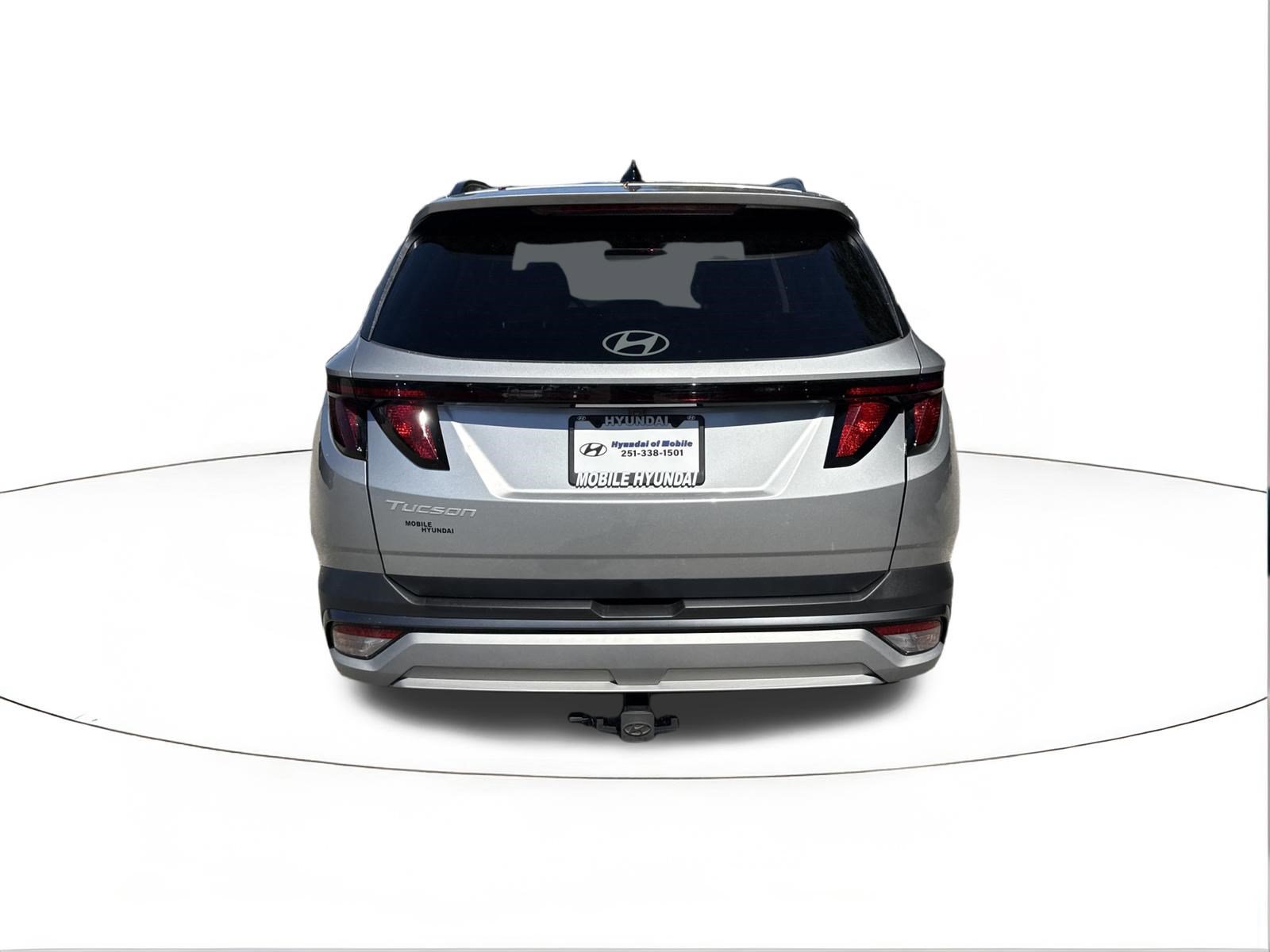 Used 2026 Hyundai Tucson SEL Plus FWD image 4