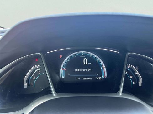 Used 2016 Honda Civic EX image 28