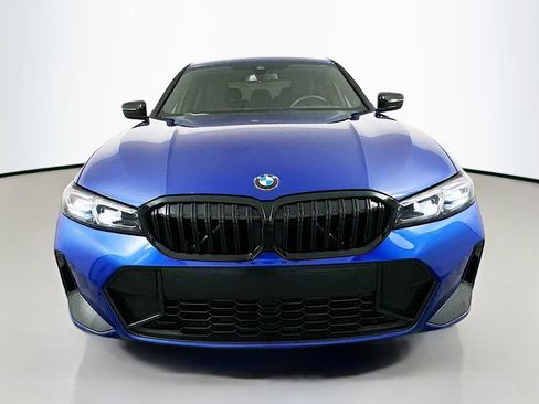 Certified 2023 BMW 330i Sedan w/ M Sport Package image 2